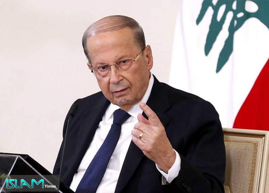Lebanese President Slams ’Suspicious International Efforts’ To Keep Syrian Refugees in Lebanon