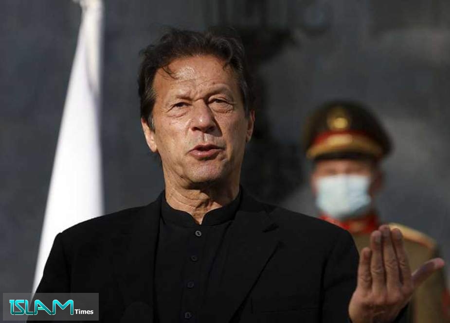 Former Pakistan PM Imran Khan Charged Under “Anti-Terror” Law