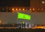 Video: Panorama Holografik Menampilkan Alfabet 40 Tahun Kemenangan Hizbullah  <img src="https://www.islamtimes.org/images/video_icon.gif" width="16" height="13" border="0" align="top">