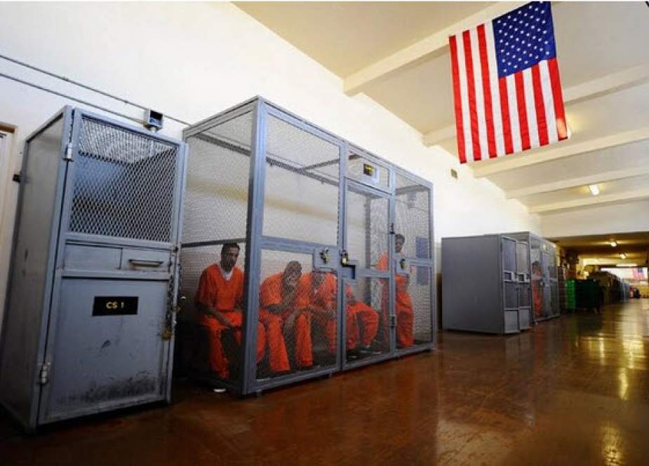پنجاه هزار زندانی انفرادی در آمریکا با حداقل استانداردهای حقوق بشری