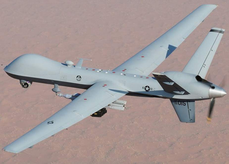 Taliban Menyebut Penerbangan Drone AS di atas Afghanistan sebagai 