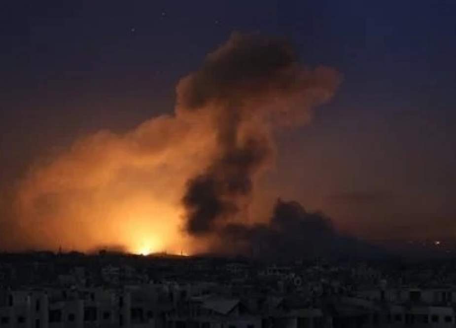Suriah: Agresi Israel Targetkan Sekitar Bandara Aleppo, Damaskus
