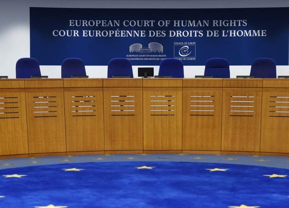 Erdogan: Pengadilan Pengadilan Hak Asasi Manusia Eropa 