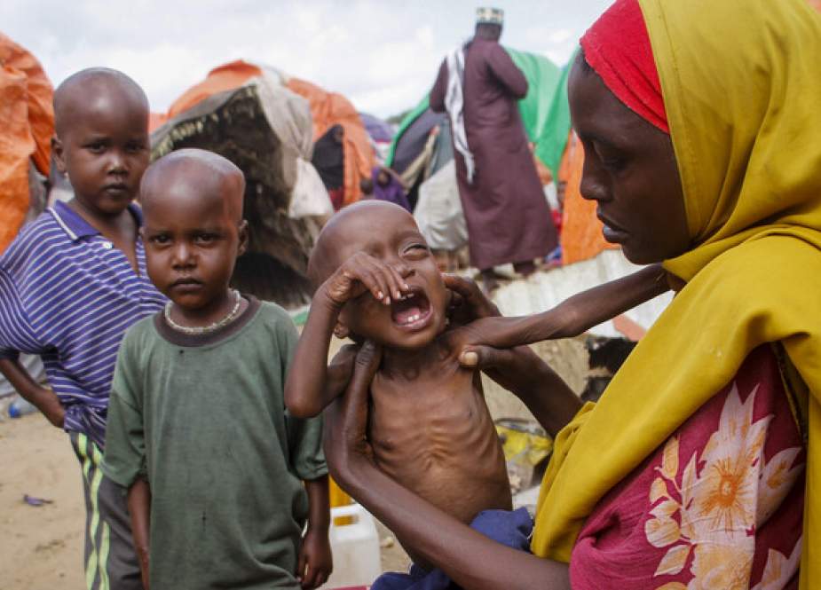 الأمم المتحدة تحذر: الصومال على حافة المجاعة