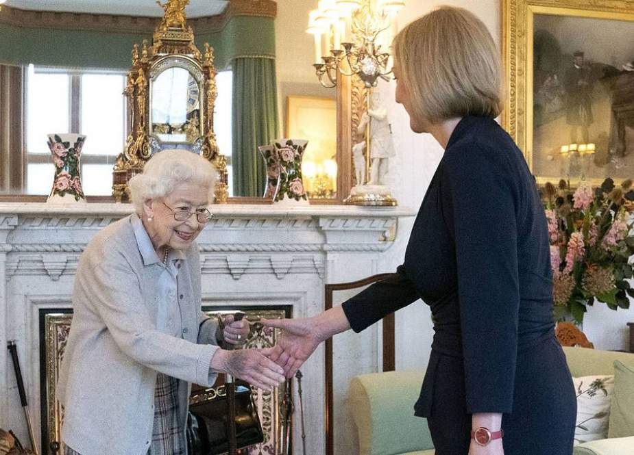 Istana Buckingham: Liz Truss Menjadi Perdana Menteri Inggris