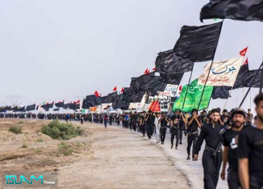 How’s Arbaeen Procession in Iraq Bluring the Global Lines?