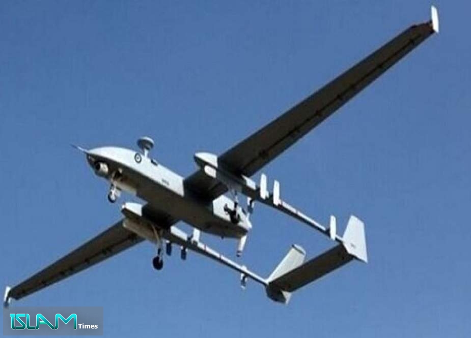 Flight of Zionist Regime Drone Reportedly over Al-Aqsa Mosque