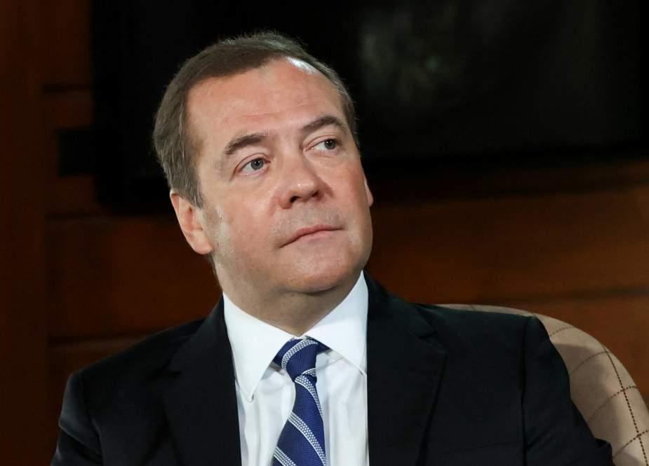 Medvedev Peringatkan PBB Mungkin Ikuti Nasib Liga Bangsa yang Bangkrut