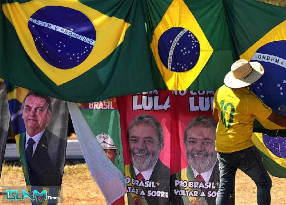Bolsonaro Backer Kills Lula Fan as Brazil Election Tensions Rise