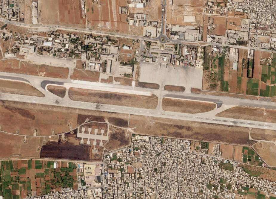 Suriah: Bandara Internasional Aleppo Lanjutkan Operasi setelah Agresi Israel