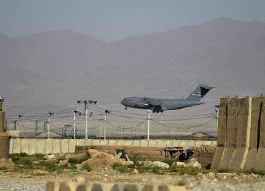 Trump Mengisyaratkan Arti Sebenarnya dari Lapangan Terbang Bagram