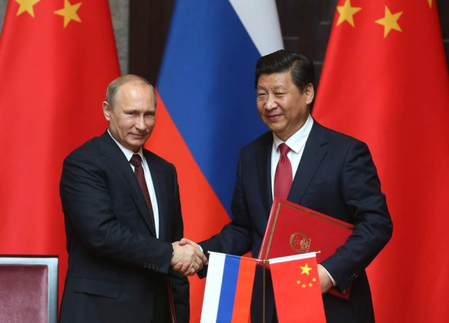 Beijing: China dan Rusia Membangun Tatanan Dunia yang 