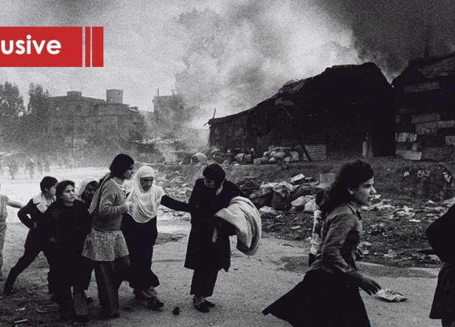 40 Tahun Pembantaian Sabra-Shatila: Barat Terlibat dalam Kejahatan 