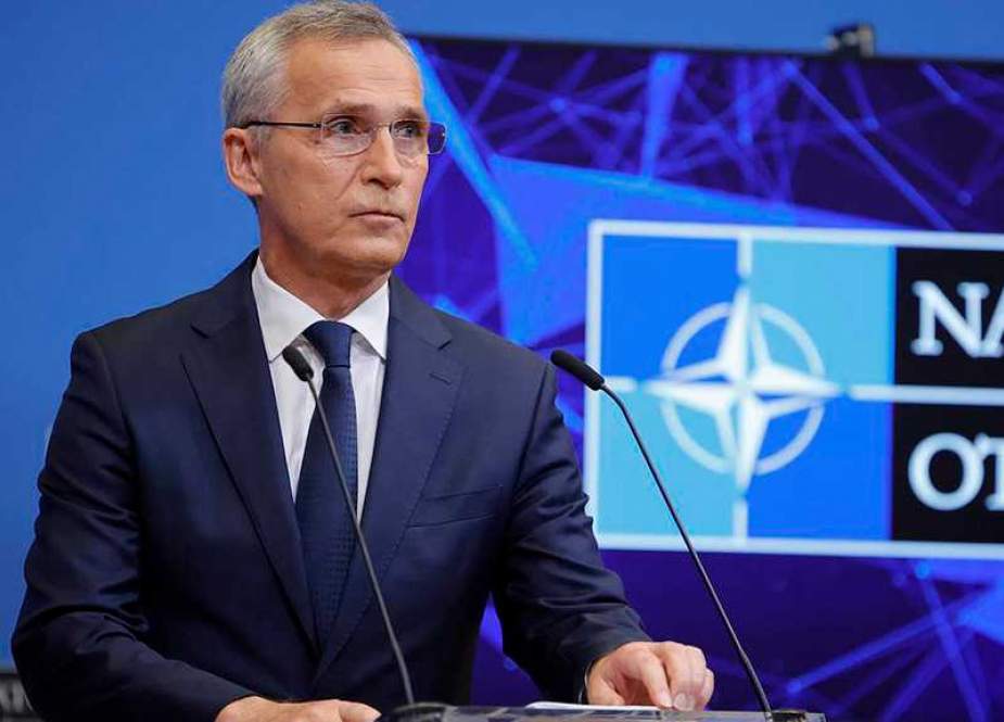 Kepala NATO Menyerukan untuk Meningkatkan Produksi Senjata