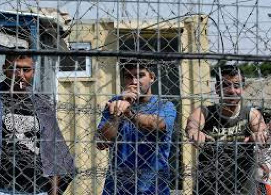 Sejak 2015: Israel Memenjarakan 9500 Warga Palestina Tanpa Tuntutan Hukum