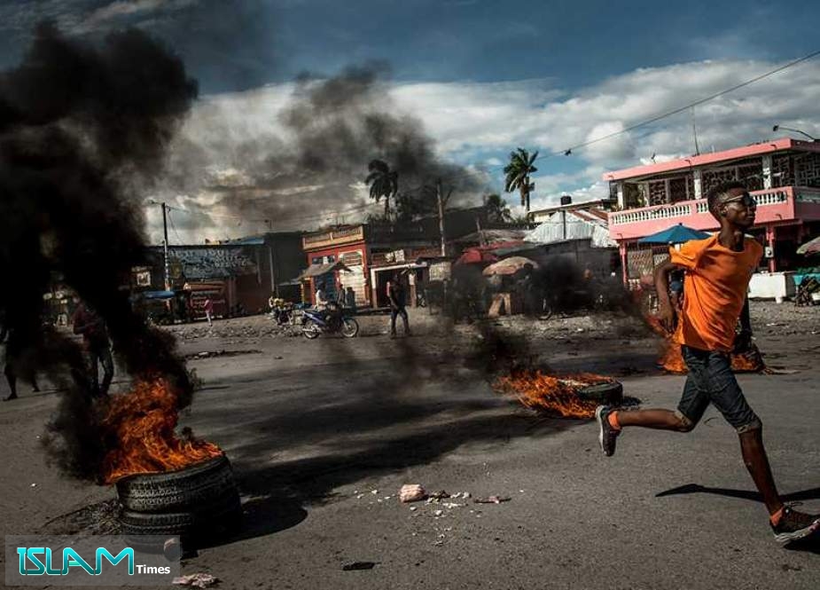 Fuel Price Increase Flares Up More Violence in Haiti
