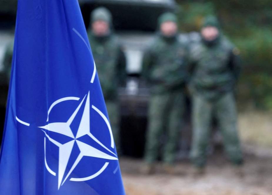 NATO Merencanakan Perluasan Blok Dekat Perbatasan Rusia Bertahun-tahun Yang Lalu
