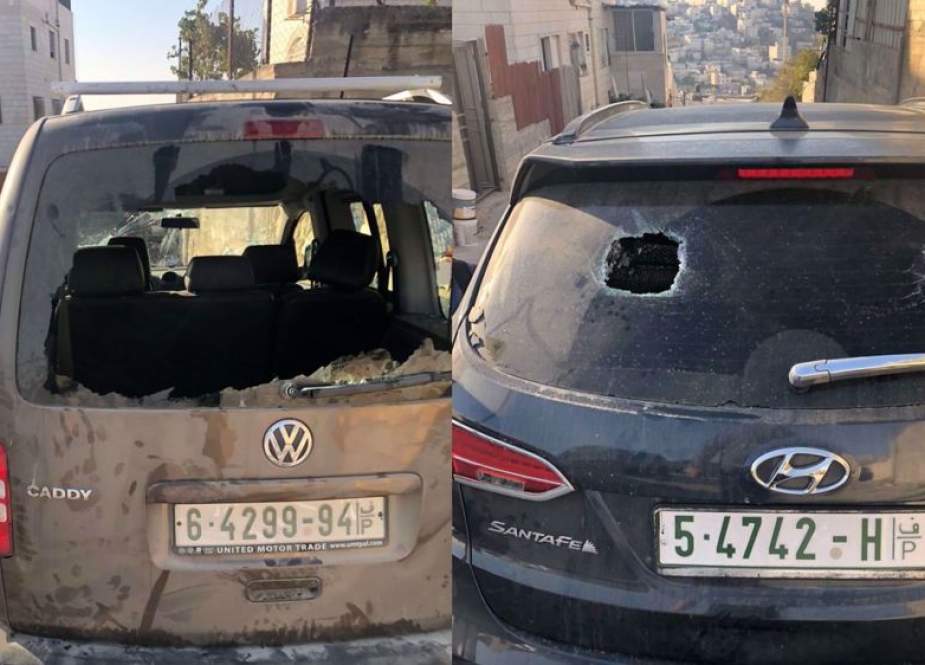 Pemukim Israel Merusak Kendaraan dan Menyerang Warga Palestina di al-Khalil