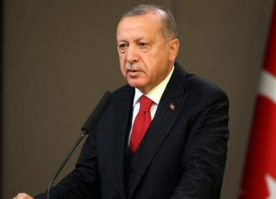 اردوغان يعلن دعمه لخطوات المنفي الساعية لتحقيق السلام في ليبيا