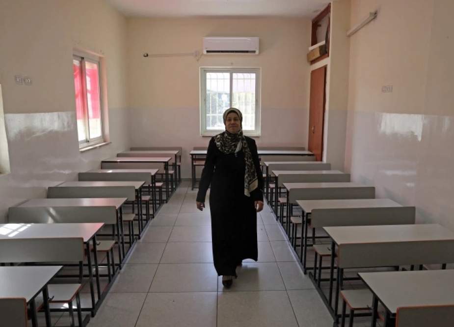 Sekolah-sekolah Palestina di Al-Quds yang Diduduki Mogok atas Buku-buku yang Dipaksa Israel