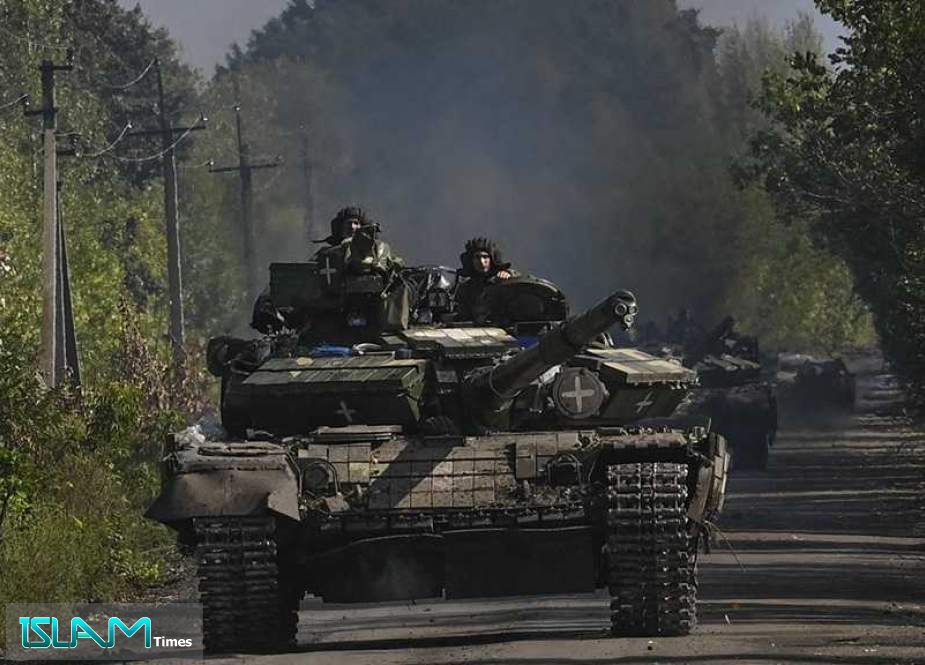 Pentagon: US Tanks “Absolutely on the Table” for Ukraine