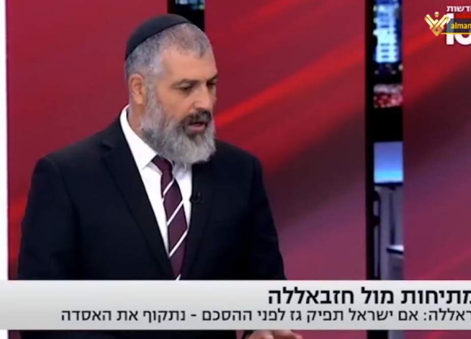 Media Zionis: ‘Israel’ Menyerah kepada Hizbullah
