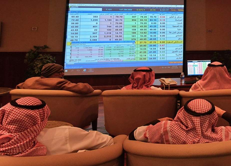 الاقتصاد السعودي يتخبط وتراجع في مؤشرات البورصة السعودية