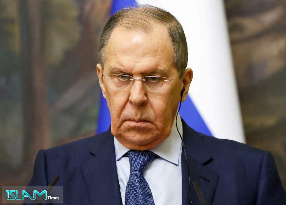 West Seeking Prolonged Ukraine War to Weaken Russia: Lavrov