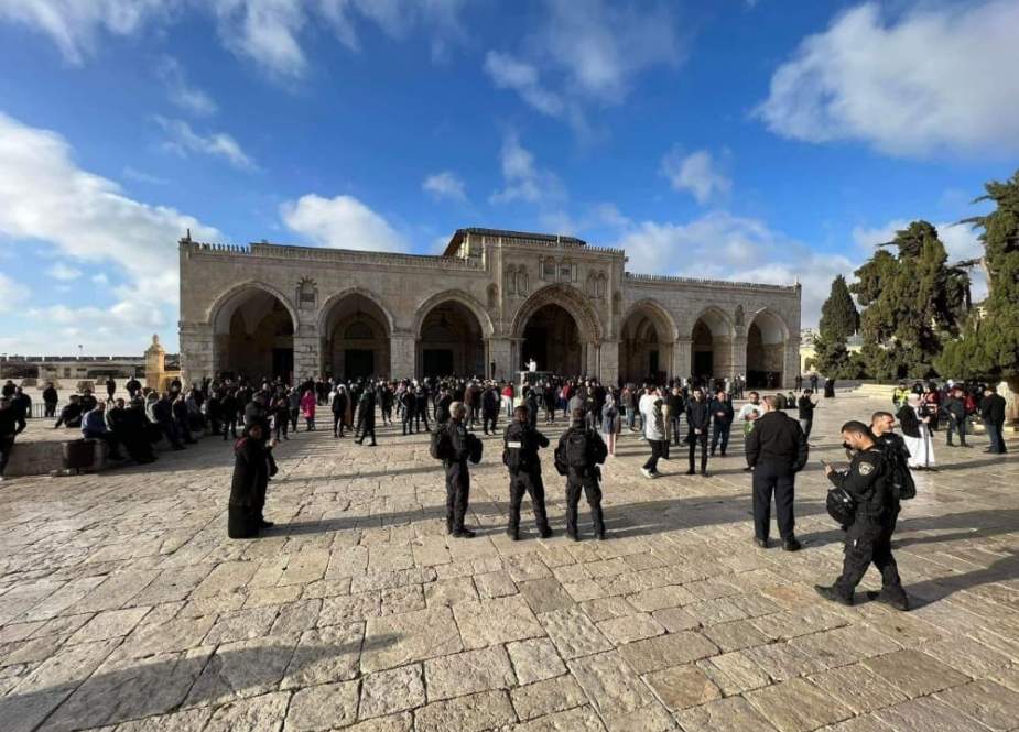 Seruan Palestina untuk Bela Al-Aqsa dari Provokasi Israel di Hari Libur Yahudi