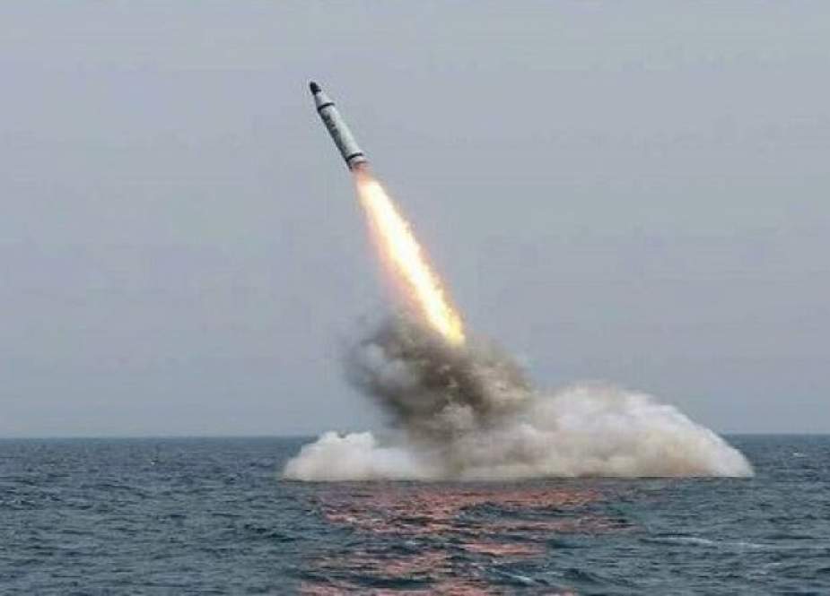 كوريا الشمالية: تجربة صاروخية جديدة في بحر اليابان