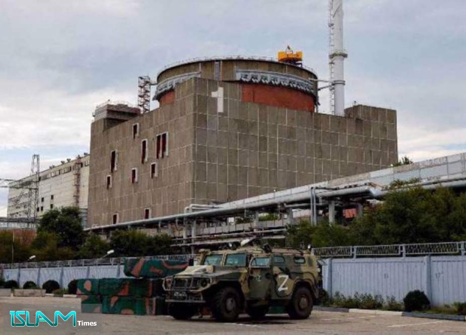 Russia: Ukraine Uses ‘Kamikaze Drones’ to Hit Zaporizhzhia Nuclear Power Plant