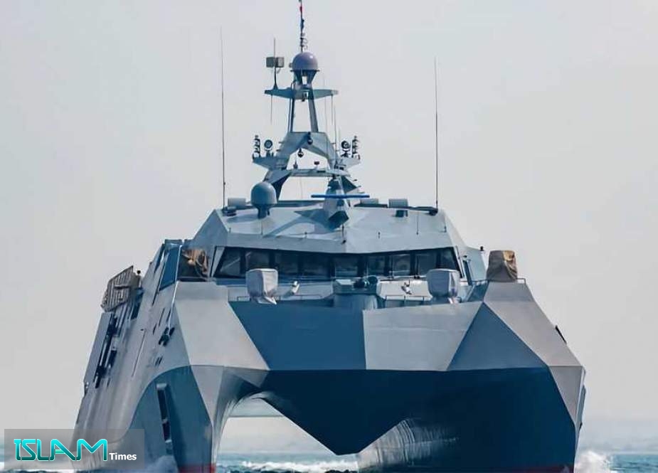 Iran To Add ‘Abu Mahdi Al-Muhandis’ Vessel to Its Navy Fleet