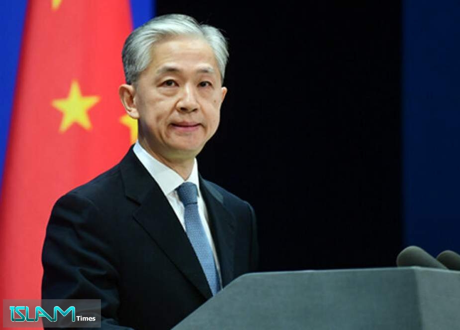 Chinese FM Spox: US Sanctions Deal Heavy Blow to Int