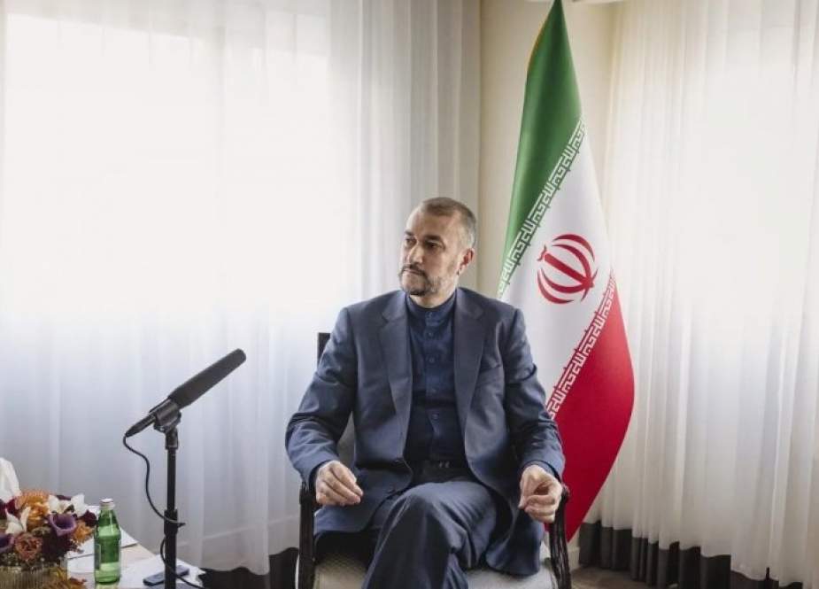 عبد اللهيان: لن يحصل انقلاب او ثورة ملونة في ايران