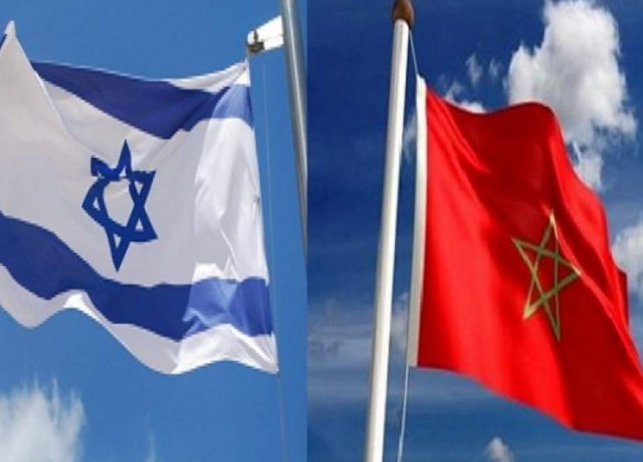 توقيع  اتفاقية لتطوير التعاون الثنائي بين المغرب وكيان الاحتلال