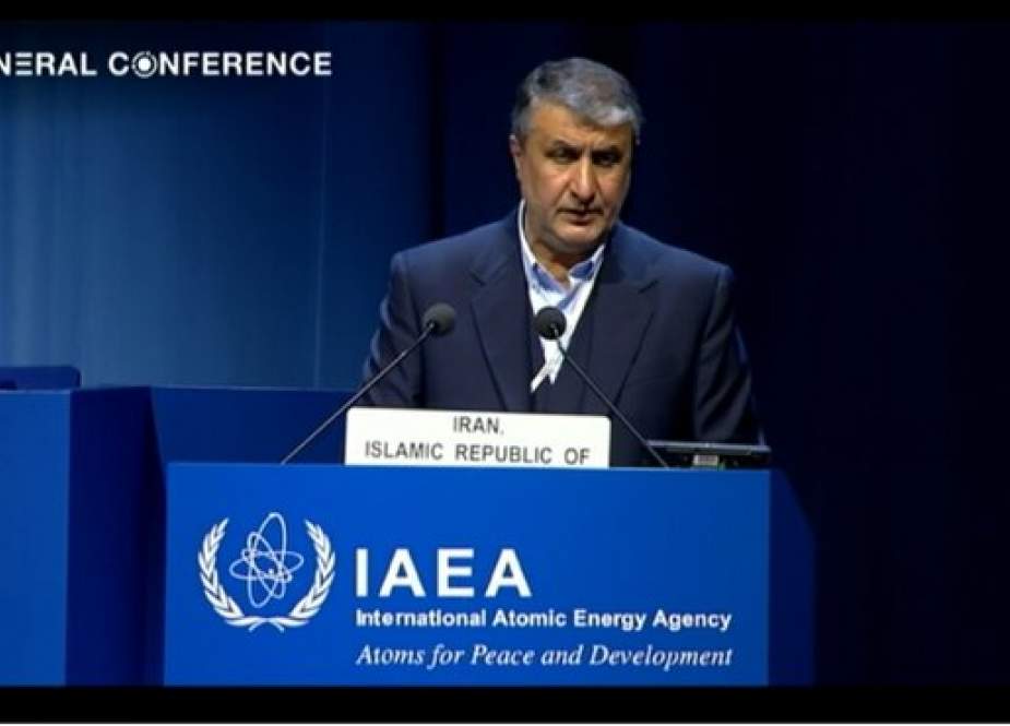 Iran Mengatakan Akan Memfasilitasi Pemantauan IAEA