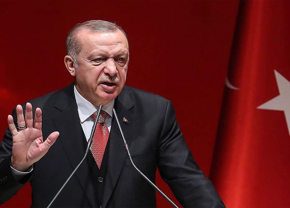 أردوغان: سنحدد خياراتنا القادمة وفق نتائج مفاوضات استخباراتنا مع دمشق