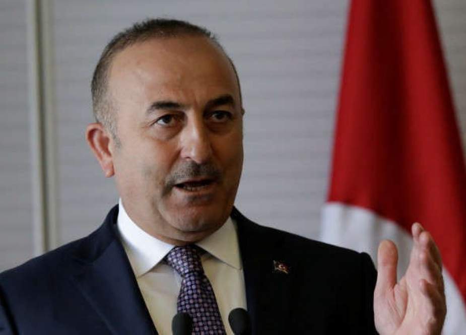 تشاووش أوغلو: تركيا ستزيد من تواجدها العسكري في قبرص