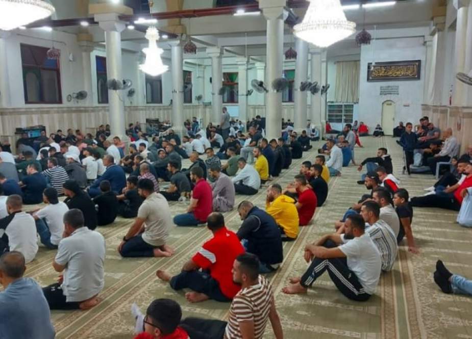 الآلاف يلبون نداء الفجر العظيم في المسجد الأقصى