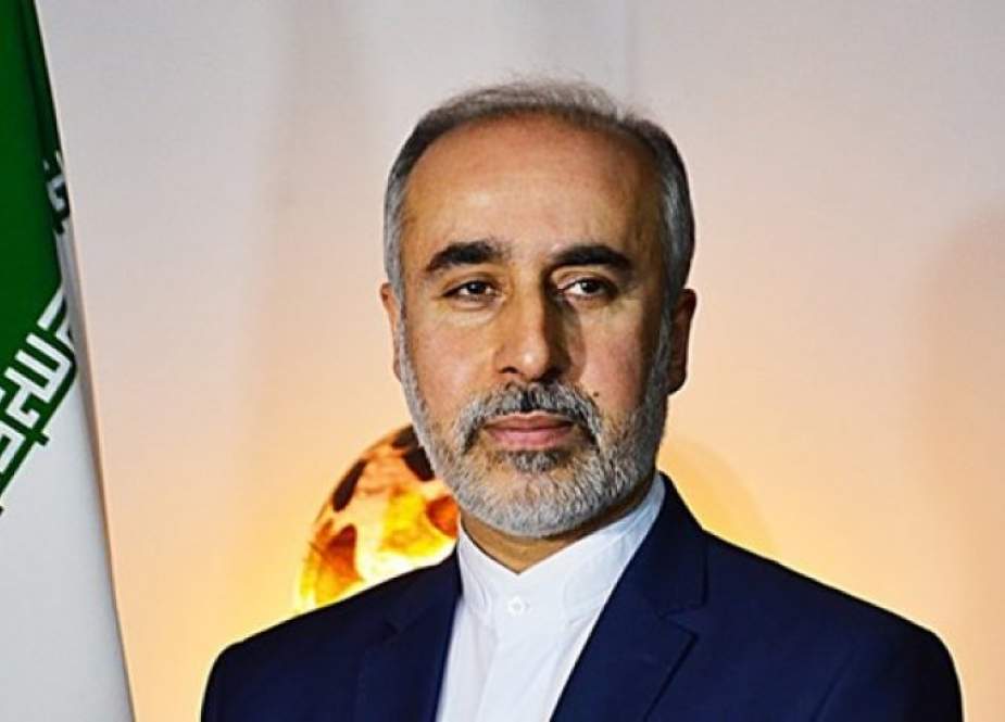 كنعاني: إيران تحتفظ بحقها في الدفاع عن أمنها القومي