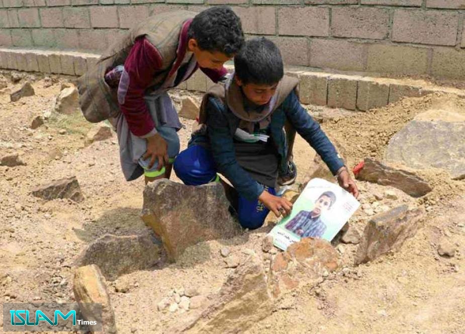 French Companies Kill Yemeni Children with State’s Support