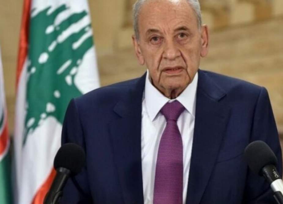 بري: مسودة اتفاق الترسيم إيجابية وتلبي مبدئيًا مطالب لبنان