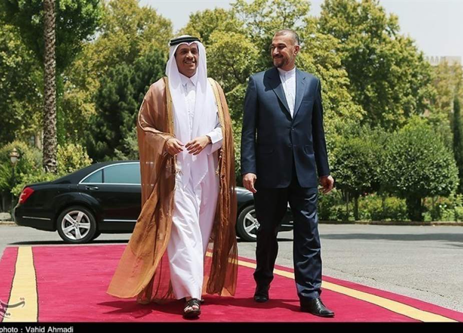 Qatar: AS Bersedia Kembali ke JCPOA