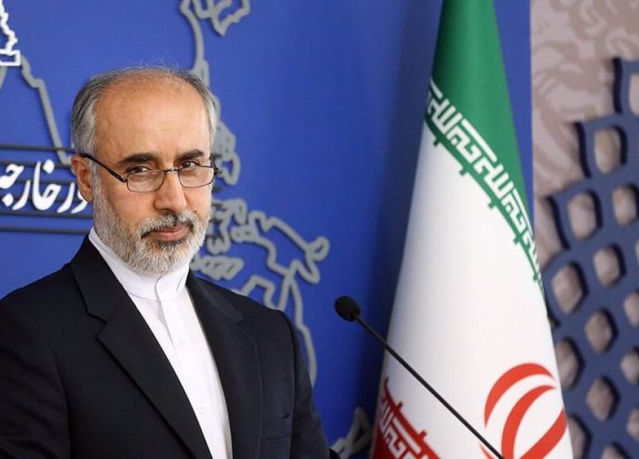 Iran Mendesak AS untuk Bertindak Konstruktif, Menghentikan Kecanduannya terhadap Sanksi