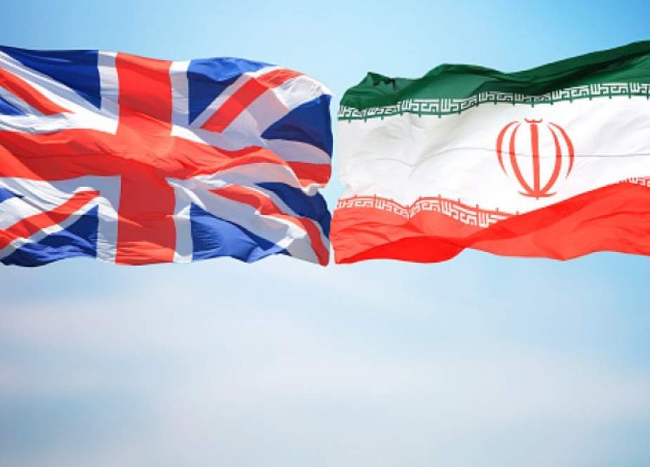 İran Britaniyaya növbəti dəfə nota verib