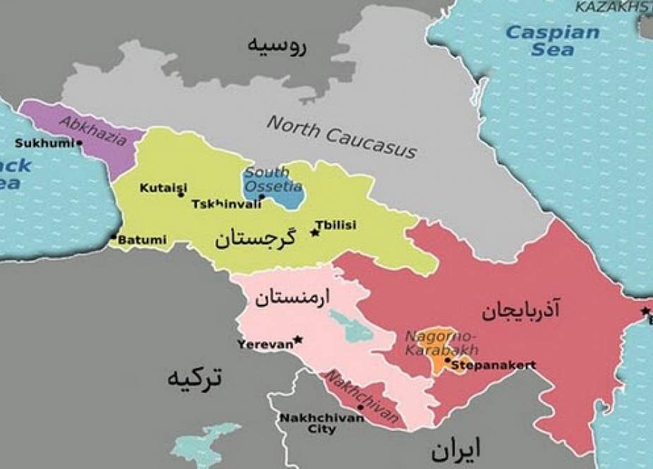 آمریکا در منطقه قفقاز جنوبی کدام اهداف راهبردی را دنبال می کند؟