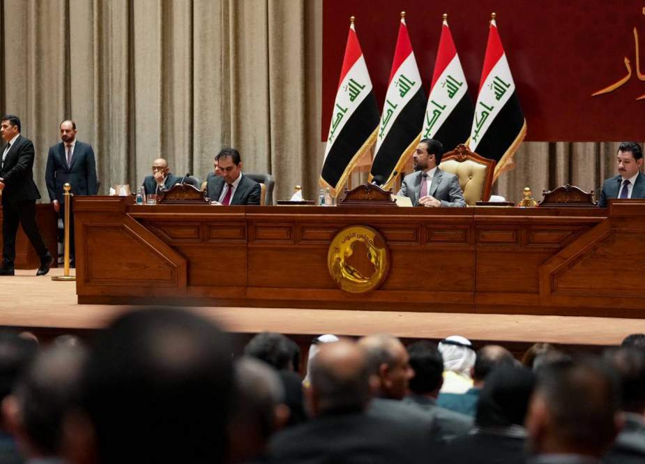 Irak Memilih Presiden, Tugaskan PM-ditunjuk untuk Membentuk Pemerintahan Baru