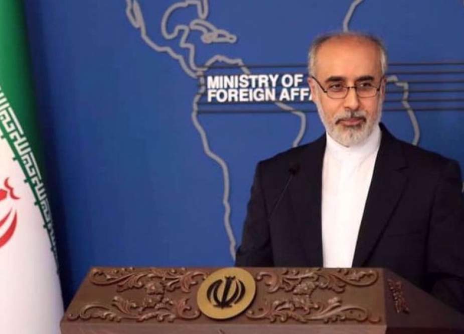 Iran Berjanji Akan Mengambil Tindakan Balasan terhadap 