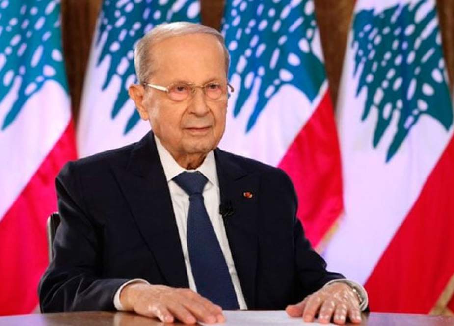 Presiden Aoun: Perdamaian dengan 