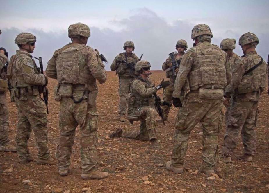 Konvoi Militer AS Terpaksa Mundur setelah Warga Sipil Memblokir Jalan di Dayr al-Zawr, Suriah